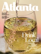 Atlanta-Magazine November 01, 2022 Issue Cover