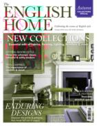 The-English-Home October 01, 2018 Issue Cover