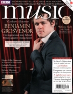 BBC-Music August 01, 2015 Issue Cover