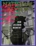 National-Review September 07, 2020 Issue Cover