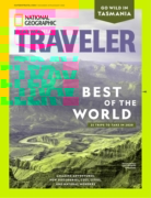 National Geographic Traveler December 01, 2019 Issue Cover