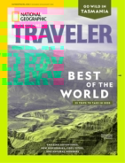 National-Geographic-Traveler December 01, 2019 Issue Cover