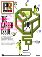 prweek September 01, 2016 Issue Cover