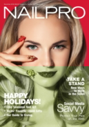 Nailpro November 01, 2016 Issue Cover