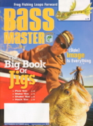 Bassmaster September 01, 2010 Issue Cover
