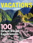 Vacations January 01, 2017 Issue Cover