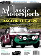 Classic-Motorsports January 01, 2024 Issue Cover