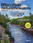 Wisconsin Natural Resources June 01, 2025 Issue Cover