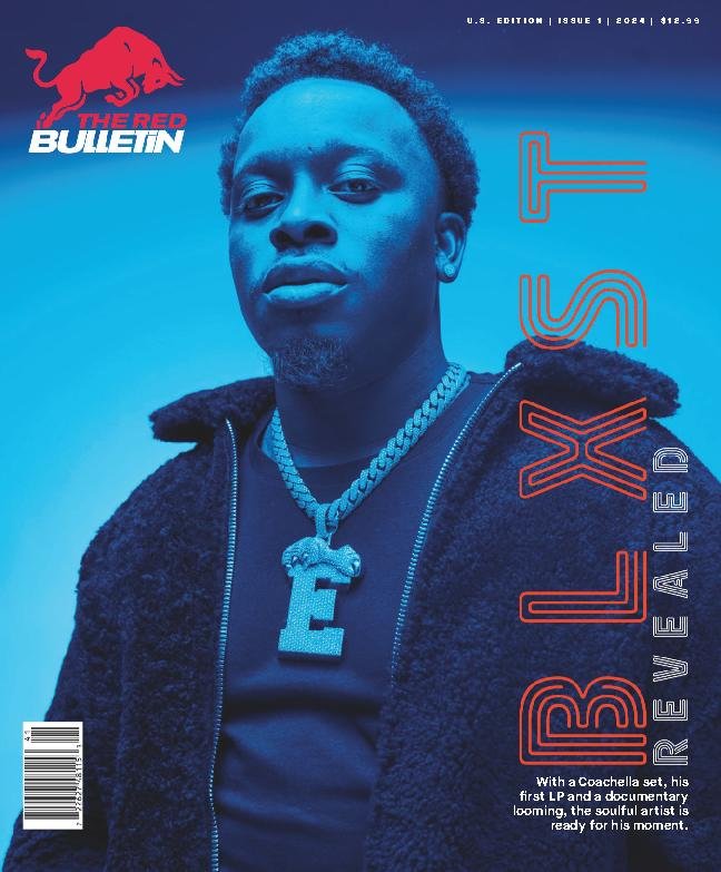 The-Red-Bulletin April 01, 2024 Issue Cover