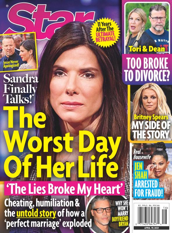 Star April 19, 2021 Issue Cover