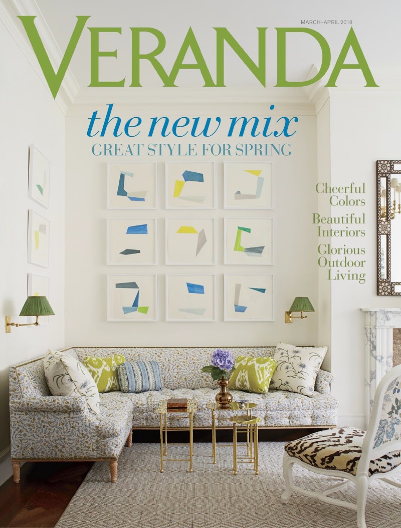 Veranda March 01, 2018 Issue Cover
