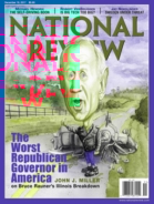 National-Review December 18, 2017 Issue Cover