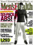 mens-health April 01, 2007 Issue Cover