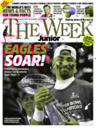 The-Week-Junior February 21, 2025 Issue Cover