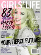 Girls-Life December 01, 2017 Issue Cover