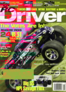 RC-Driver November 01, 2009 Issue Cover