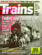 Trains April 01, 2017 Issue Cover