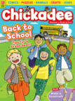 chickaDEE September 01, 2026 Issue Cover