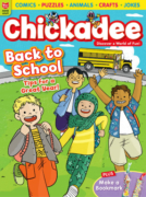 chickaDEE September 01, 2026 Issue Cover