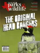 Texas-Parks-and-Wildlife August 01, 2019 Issue Cover