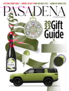 Pasadena November 01, 2022 Issue Cover