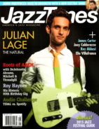 JazzTimes May 01, 2015 Issue Cover