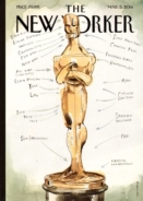 The-New-Yorker March 03, 2014 Issue Cover