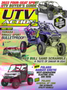 UTV-Action March 01, 2022 Issue Cover