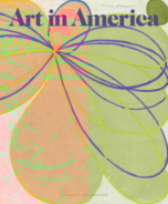 Art-In-America January 01, 2019 Issue Cover