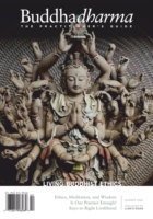 BUDDHADHARMA: THE PRACTIONER'S QUARTERLY June 01, 2024 Issue Cover