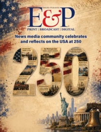 Editor-and-Publisher July 01, 2026 Issue Cover