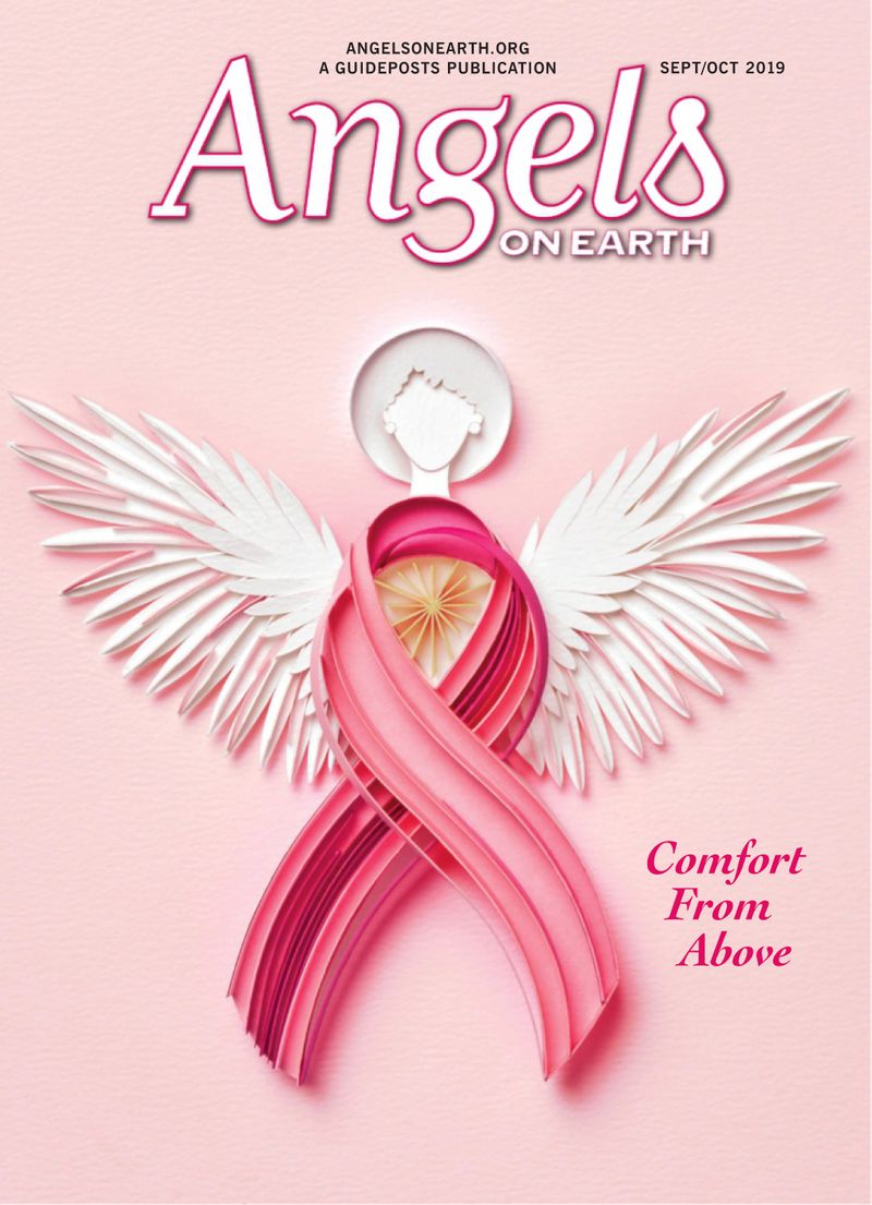 Angels-on-Earth September 01, 2019 Issue Cover