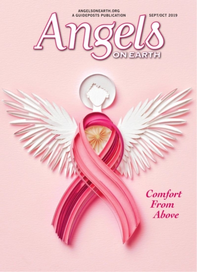 Angels on Earth September 01, 2019 Issue Cover