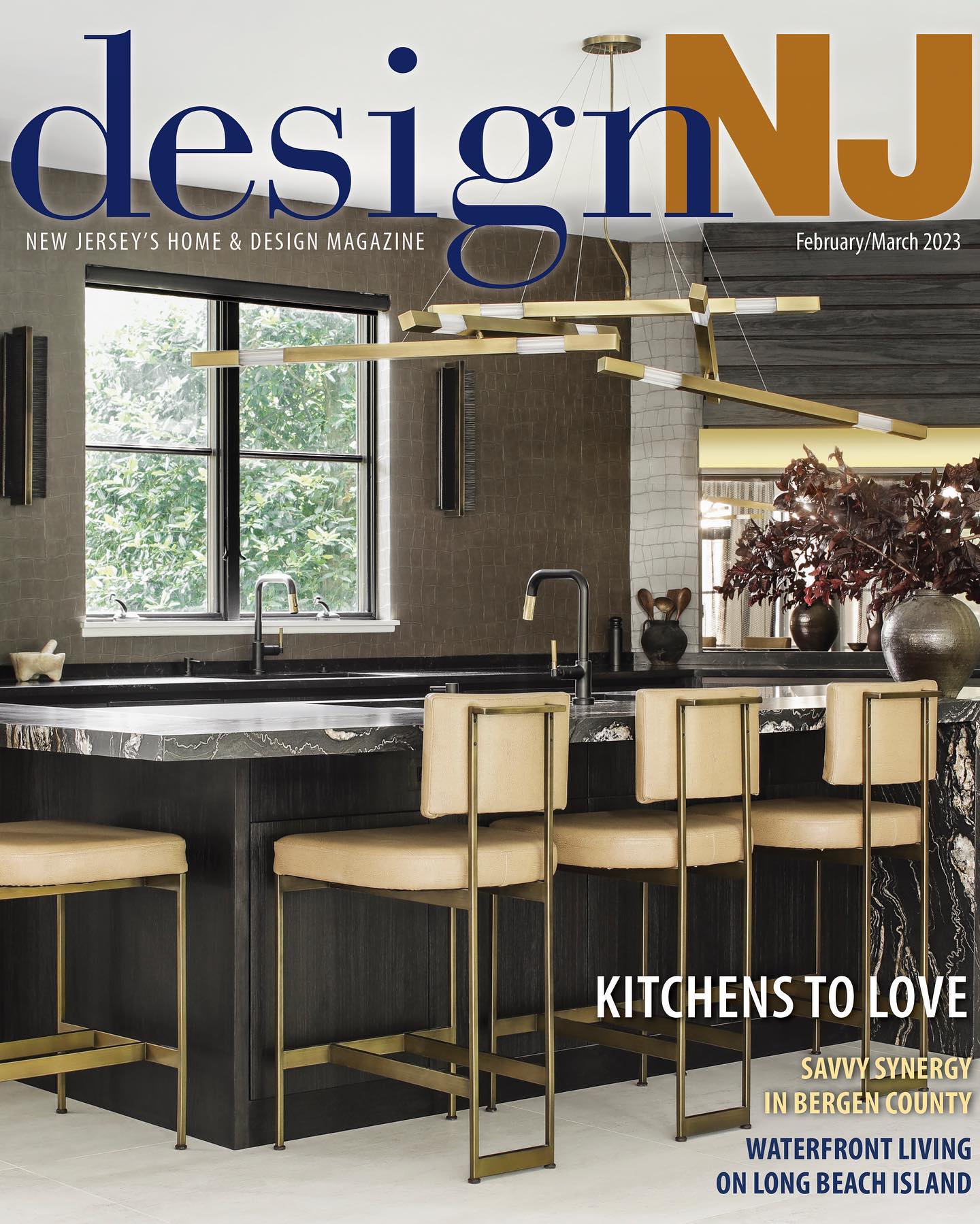 Design-Nj February 01, 2023 Issue Cover