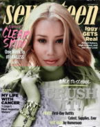 Seventeen September 01, 2015 Issue Cover