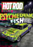 Hot Rod September 01, 2025 Issue Cover