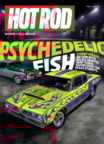 Hot Rod September 01, 2025 Issue Cover