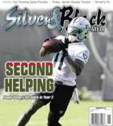 Silver-and-Black-Illustrated August 01, 2021 Issue Cover