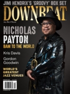 downbeat February 01, 2020 Issue Cover