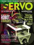 Servo-Magazine February 01, 2016 Issue Cover