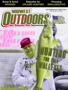 Midwest-Outdoors September 01, 2021 Issue Cover