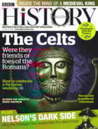 BBC-History December 25, 2018 Issue Cover