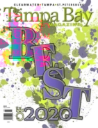 Tampa-Bay-Magazine May 01, 2020 Issue Cover