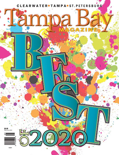 Tampa-Bay-Magazine May 01, 2020 Issue Cover