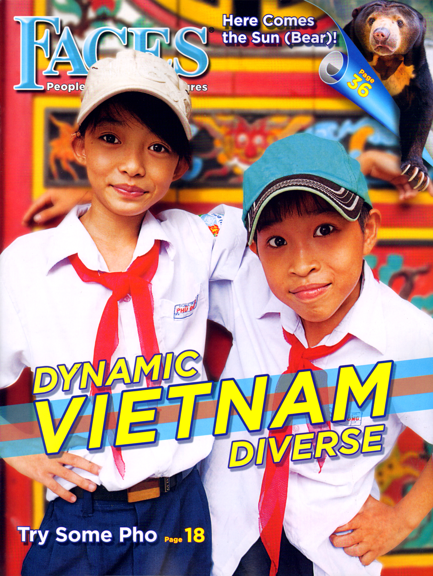 Faces September 01, 2012 Issue Cover