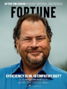 Fortune April 01, 2023 Issue Cover