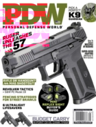 Personal-Defense-World February 01, 2020 Issue Cover