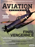 Aviation-History September 01, 2020 Issue Cover