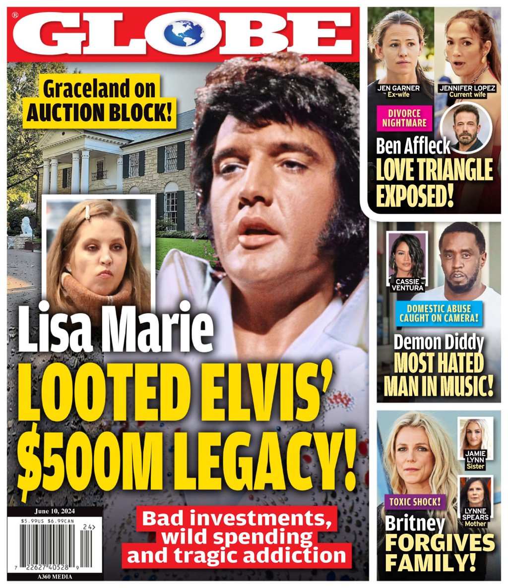 Globe June 10, 2024 Issue Cover