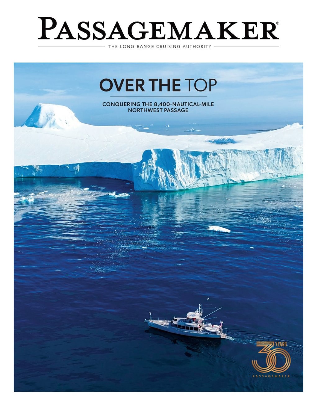 Passage-Maker April 01, 2026 Issue Cover